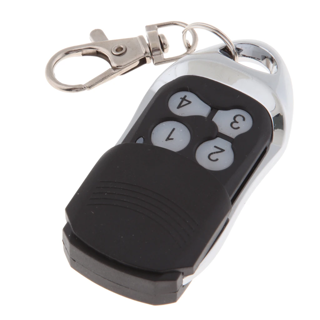 433.42mHz Replacement Garage Gate Door Remote Control Opener for Somfy