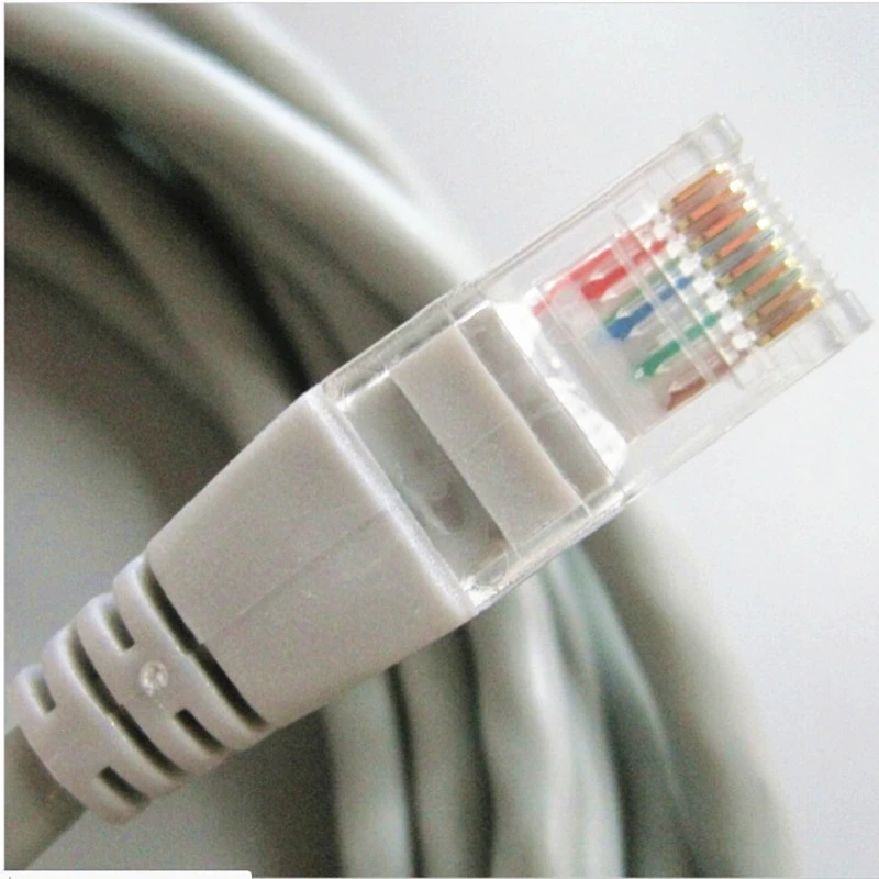 Rankman Lan Cable UTP RJ45 Cat5e Network Cable Ethernet Patch Cord for Router PC 1/2/3/5m Rankman Lan Cable UTP RJ45 Cat5e Network Cable Ethernet Patch Cord for Router PC 1/2/3/5m