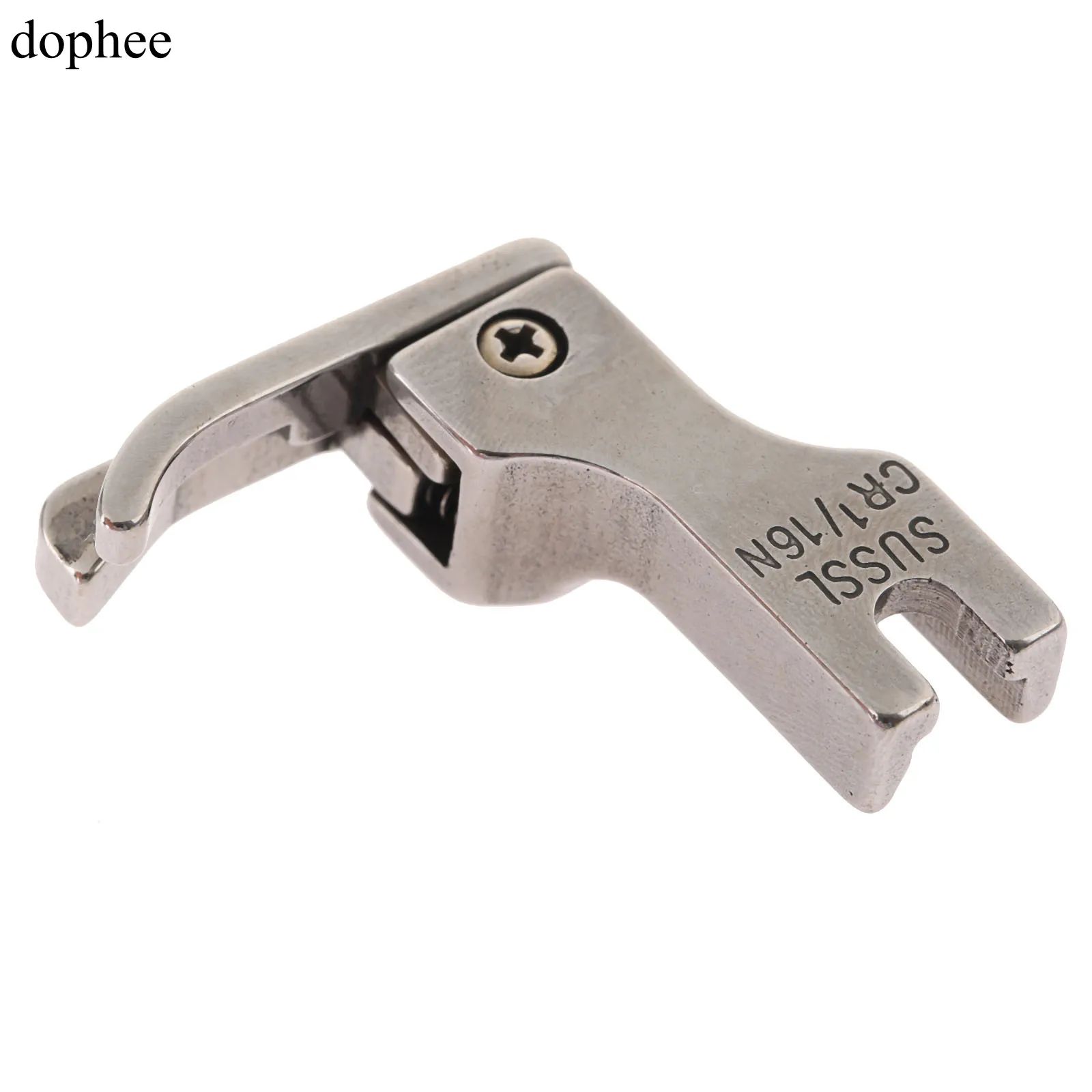 лапка для отстрочки подпружиненная правая cr-1/8 (1013). лапка sp18 3/16. железный. лапка для отстрочки sp-18 l. лапка u193t.