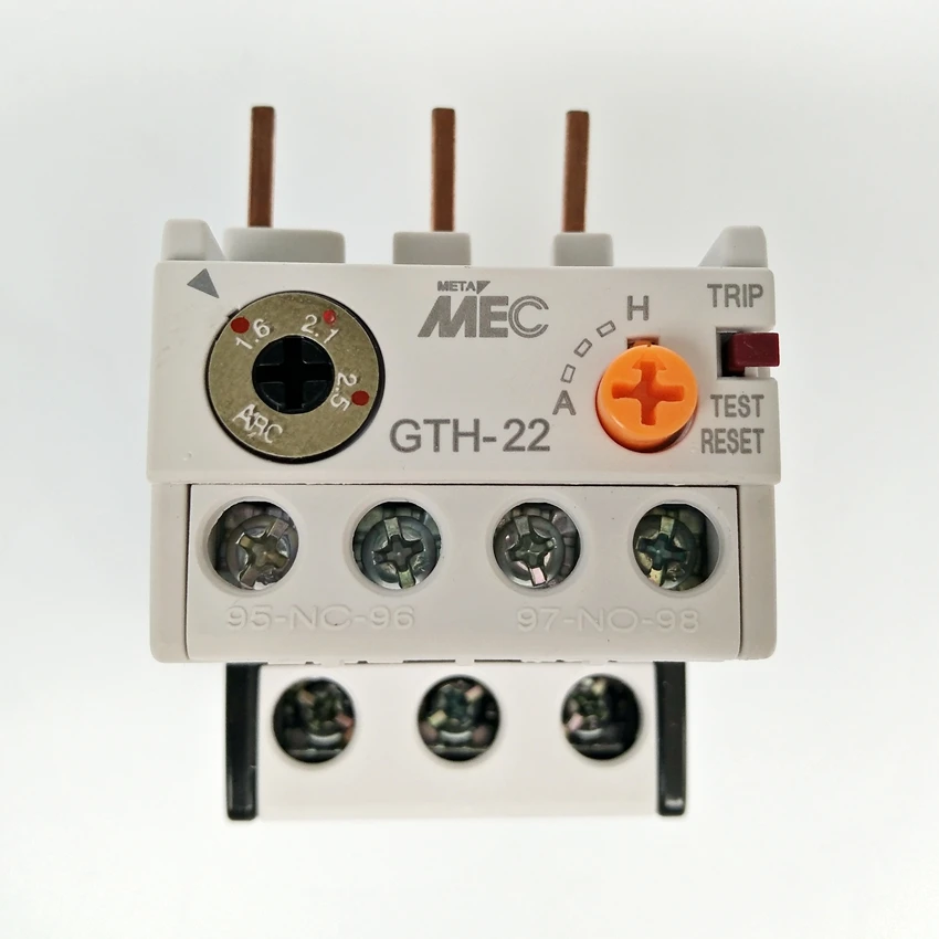 Оригинальные LS Термальность реле перегрузки MEC gth-22/3 1.6-2.5a | Обустройство дома