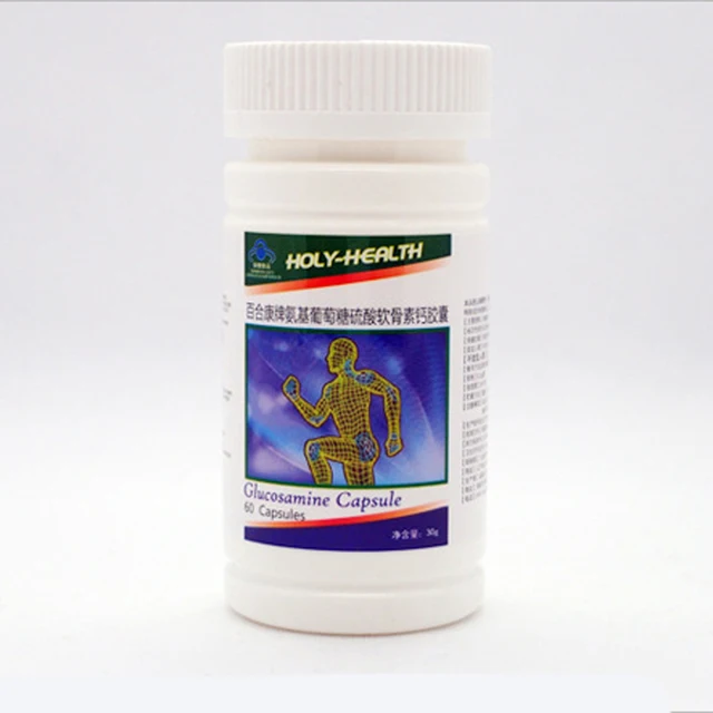 Chondroitin Promote joint mobility & flexibility Sulfate Sodium