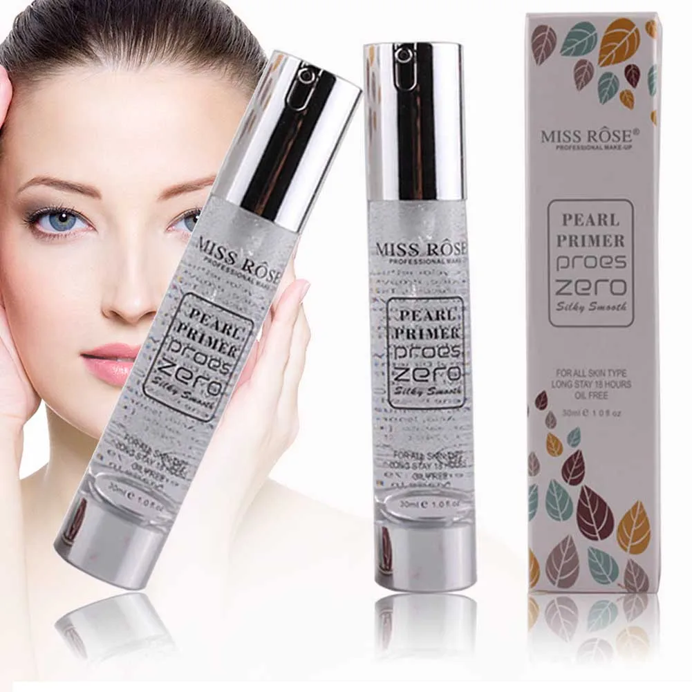 Professional Moisturizer Foundation Nutritious Primer Cream Anti