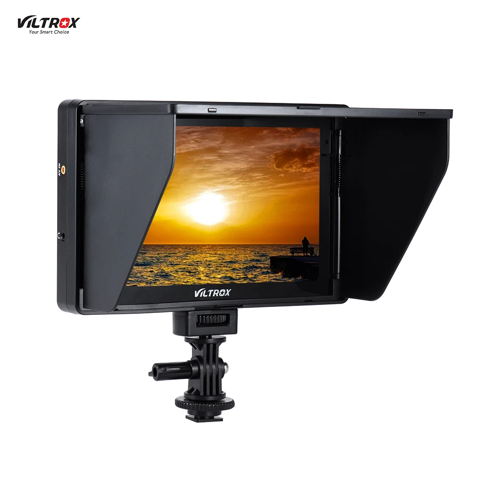 Viltrox 7" 1920 * 1200 HD TFT LCD Monitor HDMI Input Output for Canon