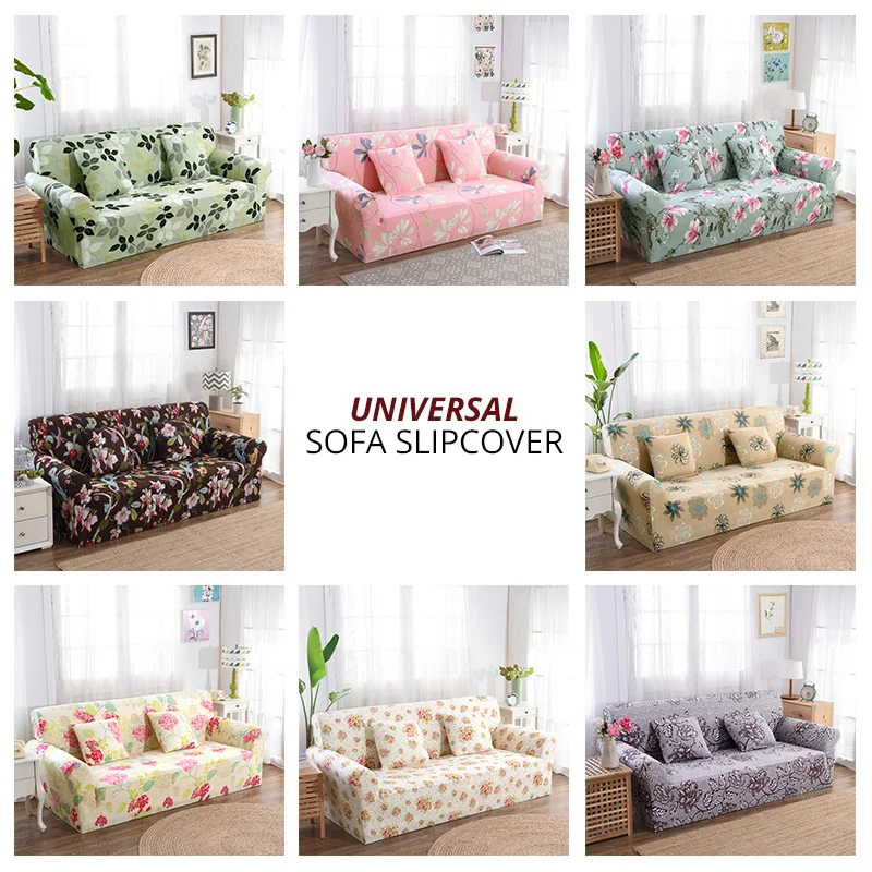Coqueena™ чехлы на диваны натягивающий|couch slipcovers|stretch sofa coversofa cover |