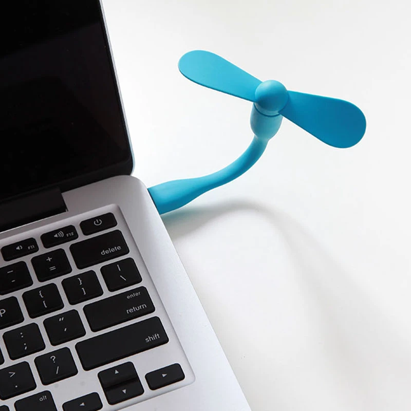 Xiaomi-Original-USB-Fans-Flexible-USB-Portable-Mini-Fan-High-grade-silicone-material-Power-saving-For (5)
