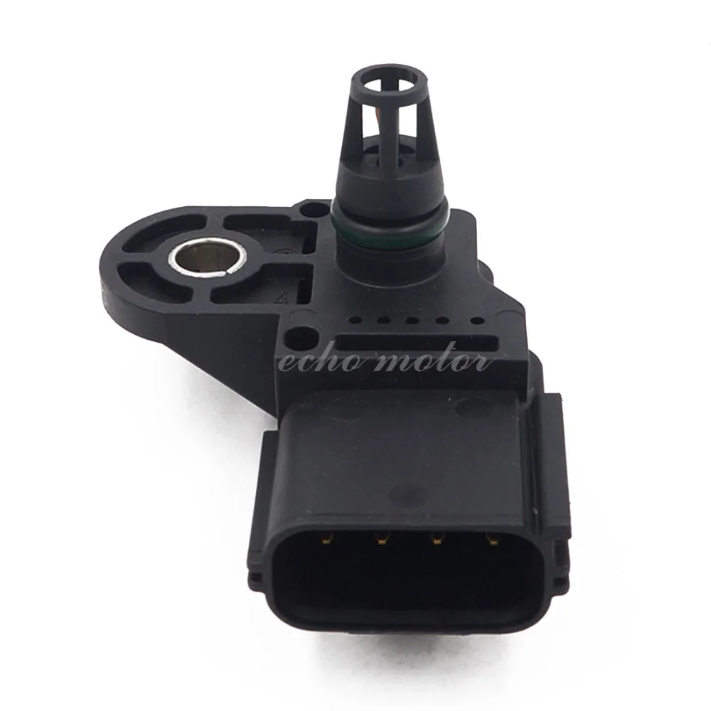 Новый датчик давления карты для Mazda Speed 3 MZR DISI L3 VDT Turbo 6 0261230129 L3K9 18211 L3K918211|sensor sensor|sensor