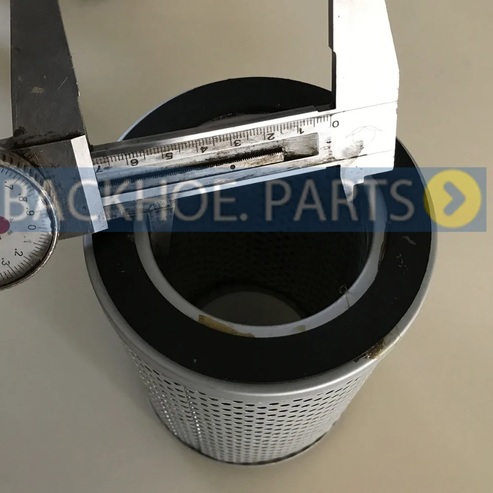 Hydraulic Oil Filter for SH55U Excavator