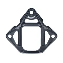 Военный трехлуночный кожух, кованый алюминиевый дуговой рельсовый адаптер для быстрого ACH ECH MICH OPS-Core Шлем база 3 отверстия кожух