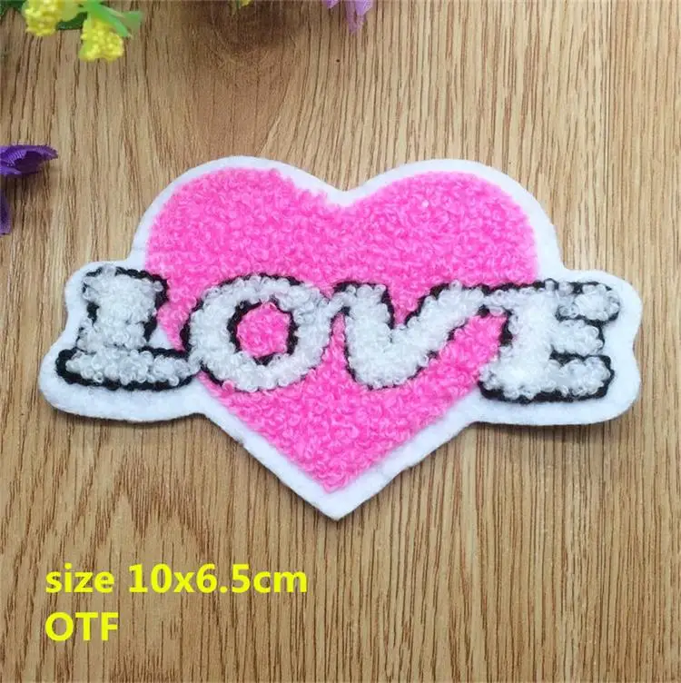 love 10x6.5cm 0.6