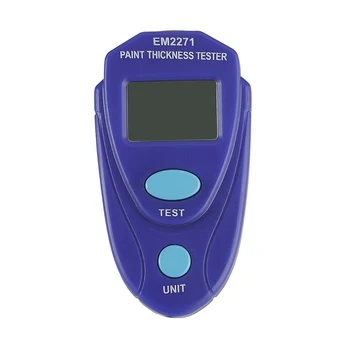

Digital Automobile Thickness Gauge Car Paint Tester Thickness Coating Meter Width Measuring Instruments Tools