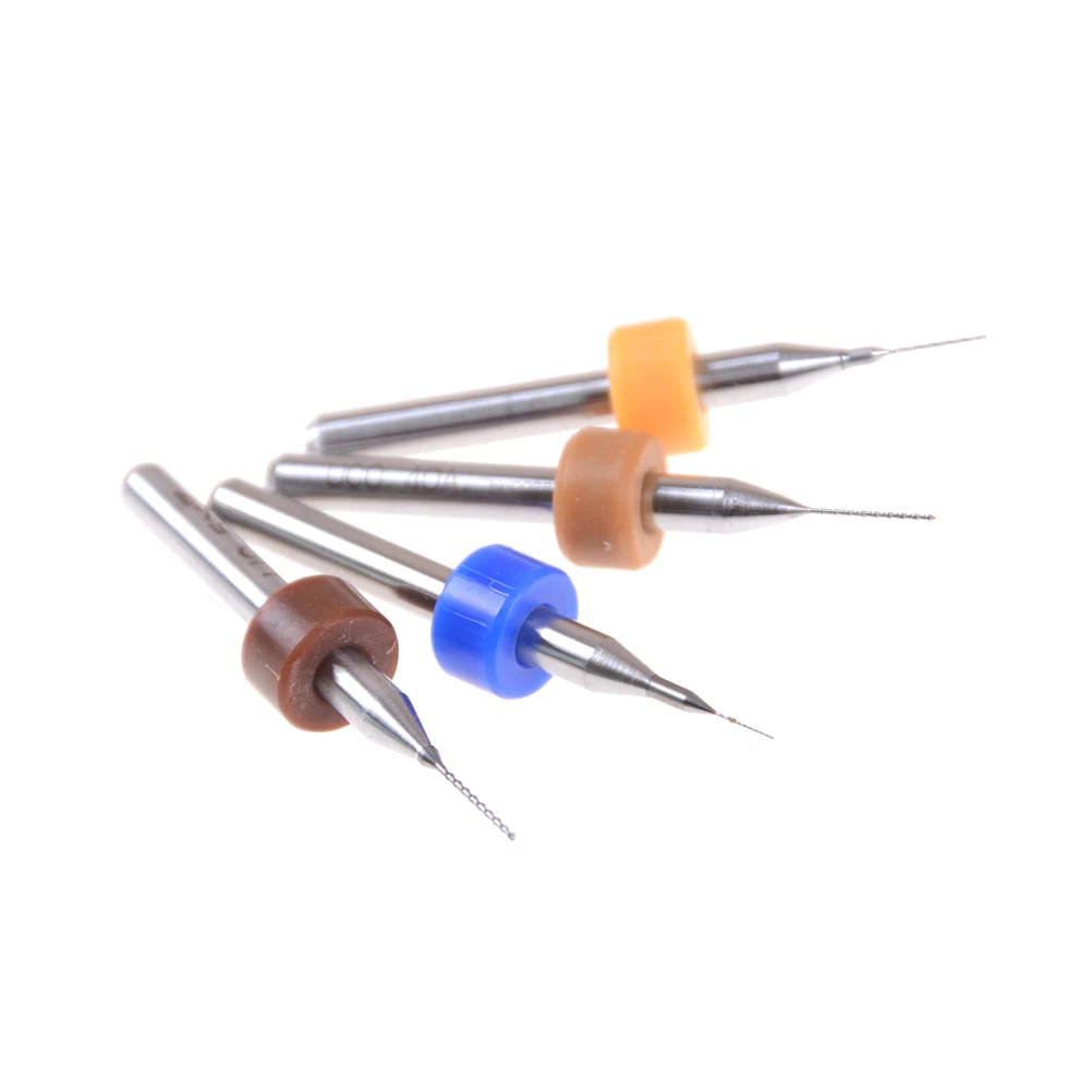 3D Printer Nozzle Cleaning Tool 0.2//0.3//0.4//0.5mm Drill Bit for Extruder RepRap