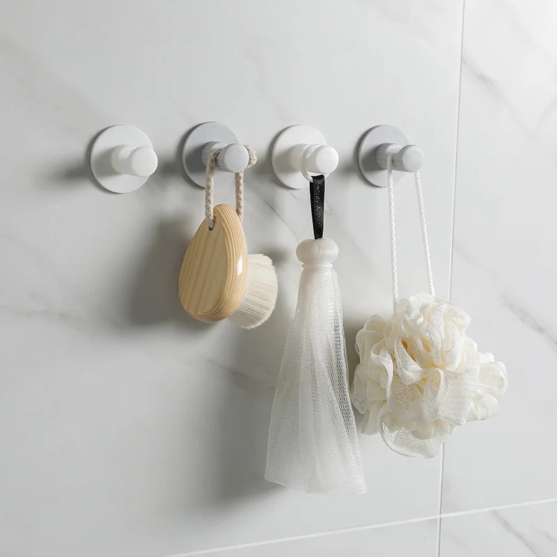 pcs Household Wall Hook Holder (3)
