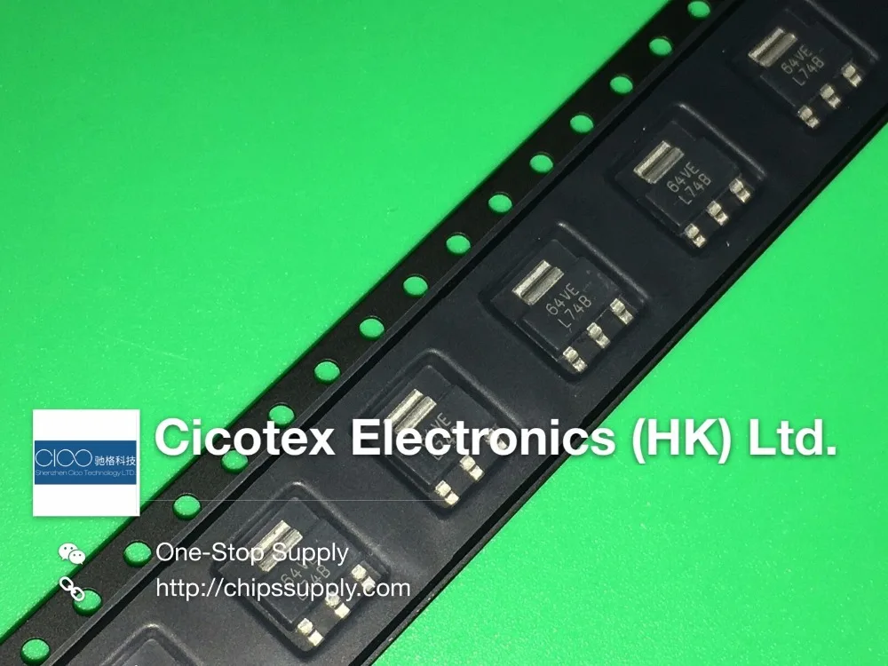 10pcs/lot LM2937IMPX 12 LM2937IMP 12 SOT223 L74B IC REG LDO 12V 0.4A ...