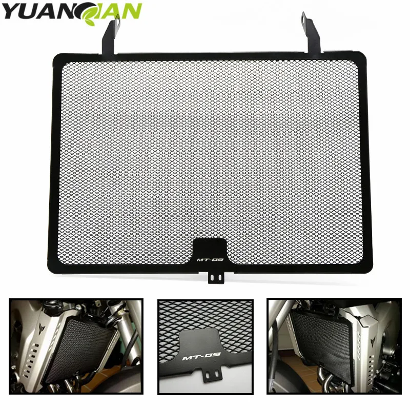 

Motorcycle Aluminum Radiator Guard Grill For Yamaha MT 09 TRACER ABS 2015 2016 2017 XSR900 2016 2017 FJ 09 FZ09 2014-2016