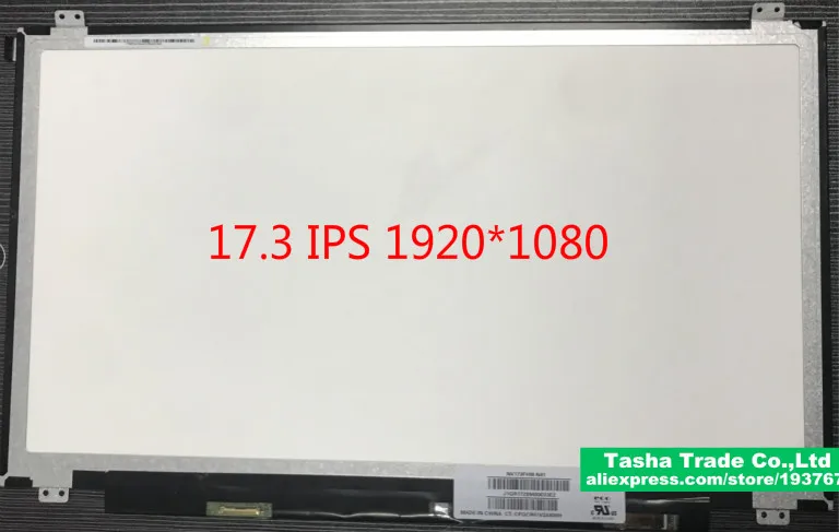 

NV173FHM-N41 fit B173HAN01.0 LP173WF4 SPF1 LTN173HL01-401 Laptop lcd screen 1920*1080 edp 30pins IPS Matrix NV173FHM N41