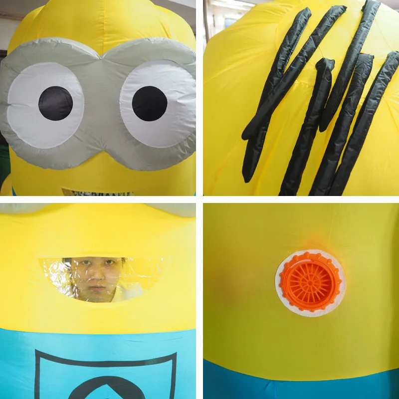 inflatable minion (4)