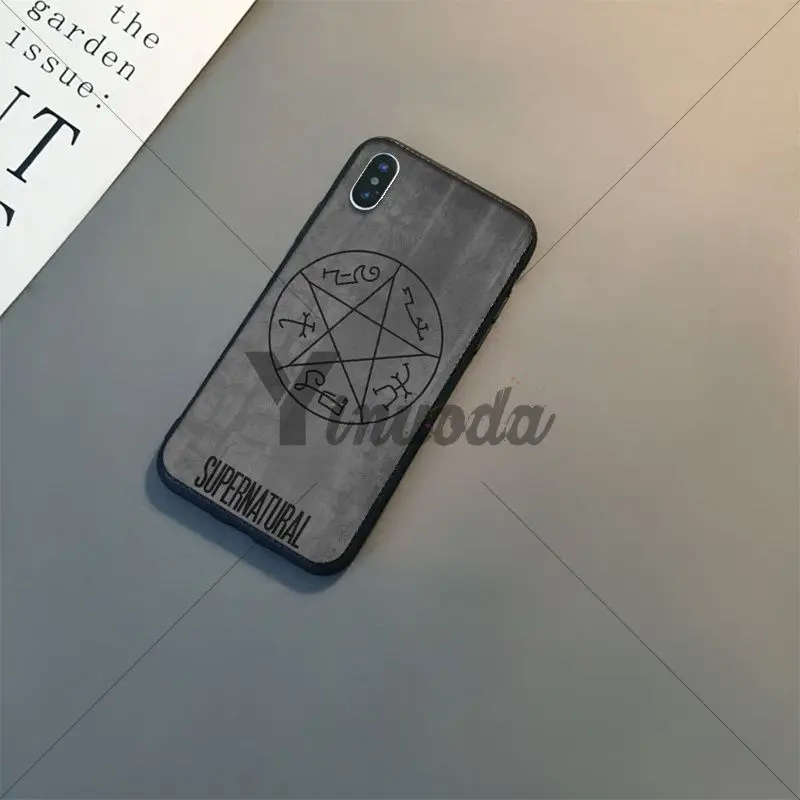 TV Supernatural
