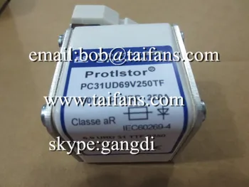 

new fuse P300002 PC31UD69V250TF 250A 690V 6,9URD31TTF0250