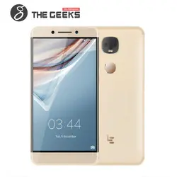 LeEco LeTV Le Pro 3 AI X650 4 + 6 4G B/X651 4 + 32 ГБ телефонный звонок Android 6,0 5,5 дюймов двойной Камера смартфон 4G