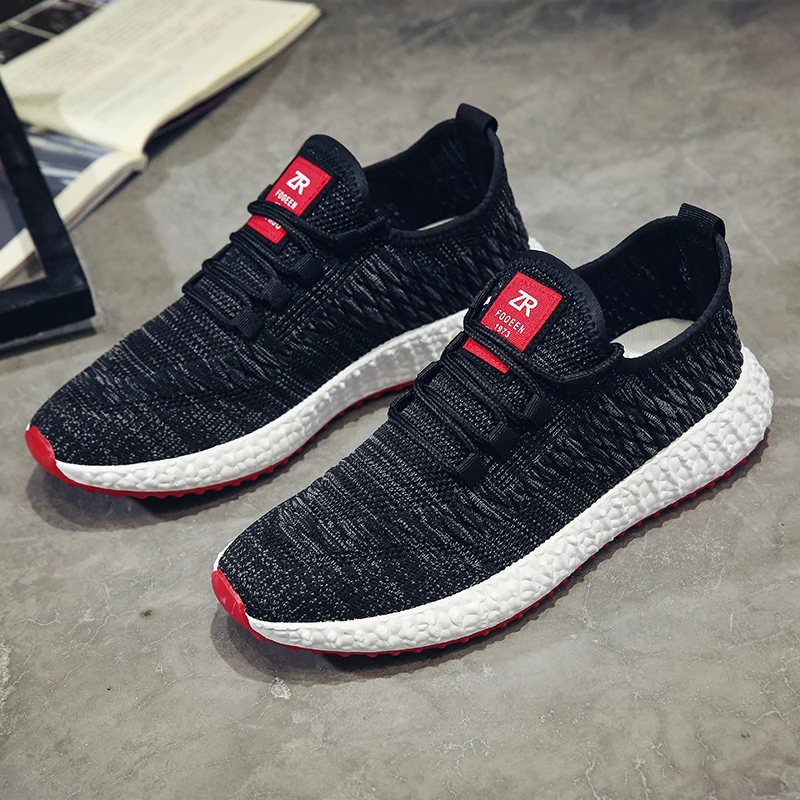 

Men Sneakers Casual Flats Shoes Soft Fashion Male Comfortable Outdoor Footwear Chaussures Men Zapatos Male Shoes Adult Hombre