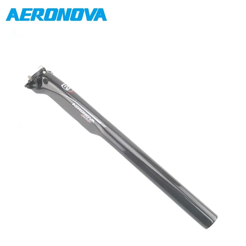 MTB/Road Bicycle Seatpost Carbon Bike Seat Tube AE...