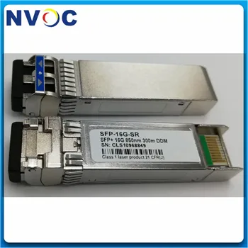 

Free Shiping Customized 16G Fiber Channel SFP+ 850nm 100m DOM Transceiver 16G SFP+ 1310nm 10km Module