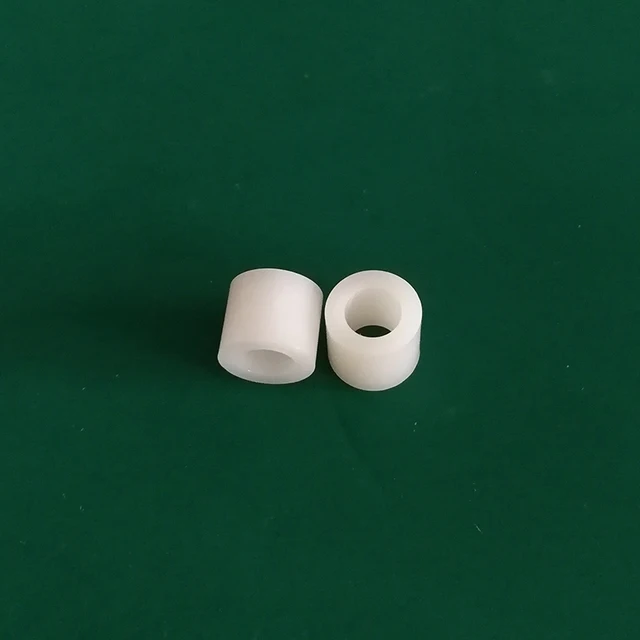 Best Price 20pcs 3D Printer DIY parts Straight Column 4.2*7*6MM Isolation Column Plastic Spacer Best Price 20pcs 3D Printer DIY parts Straight Column 4.2*7*6MM Isolation Column Plastic Spacer