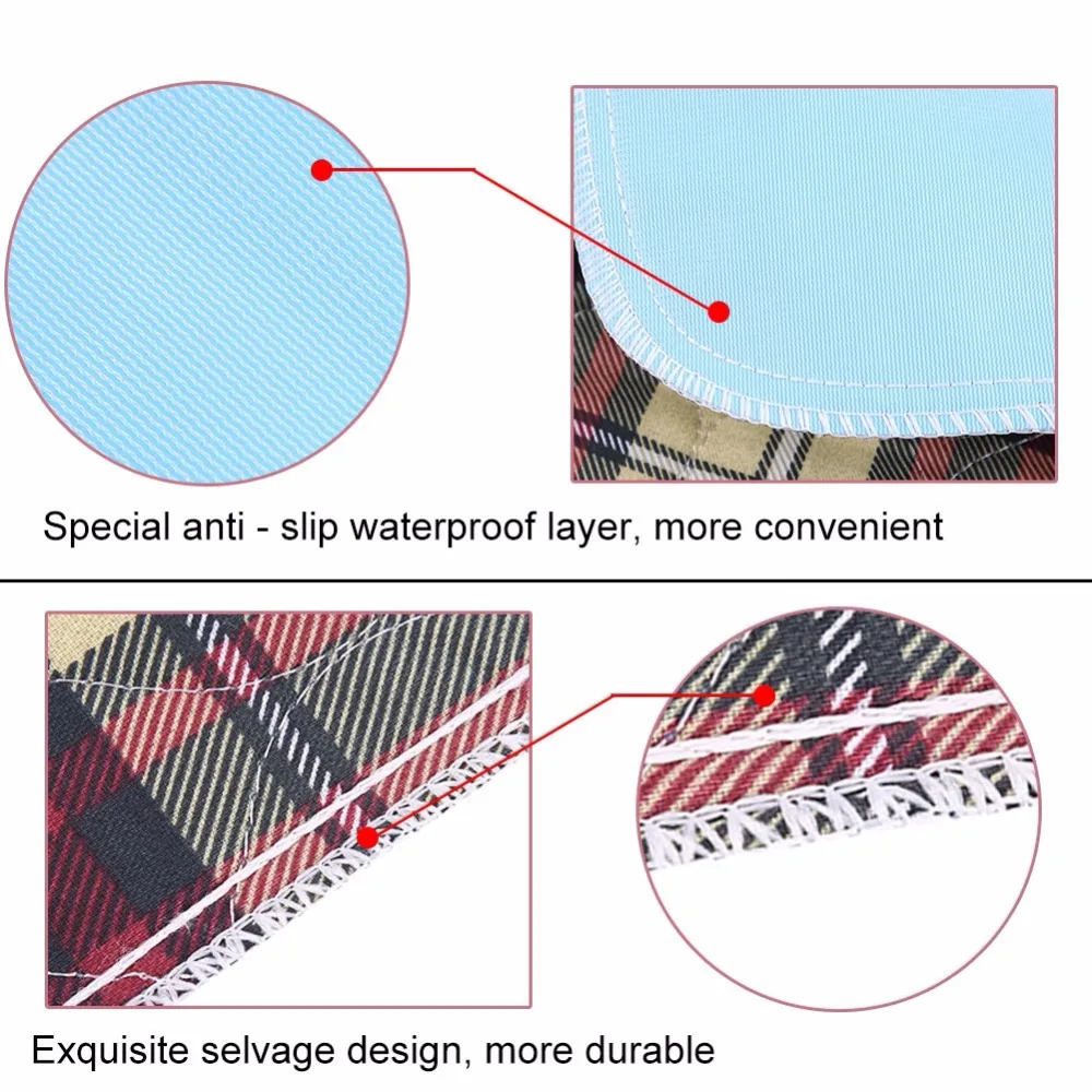 3 шт многоразовый водонепроницаемый коврик для мочи, подгузник для взрослых, подгузник для младенцев, моющийся утолщенный коврик для мочи для пожилых