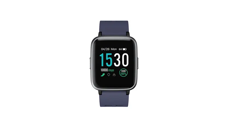 

1.3 Inch Touch Screen Smart Watch Bluetooth Wearable Devices Smartwatch FoR IOS Android Record Blood Pressure Heart Rate Monitor