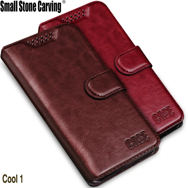 Special Price For Coolpad Cool1 Case Wallet PU Leather Phone Case For Letv Cool 1 Dual Leeco Coolpad Cool 1 Case Flip Protective Back Cover