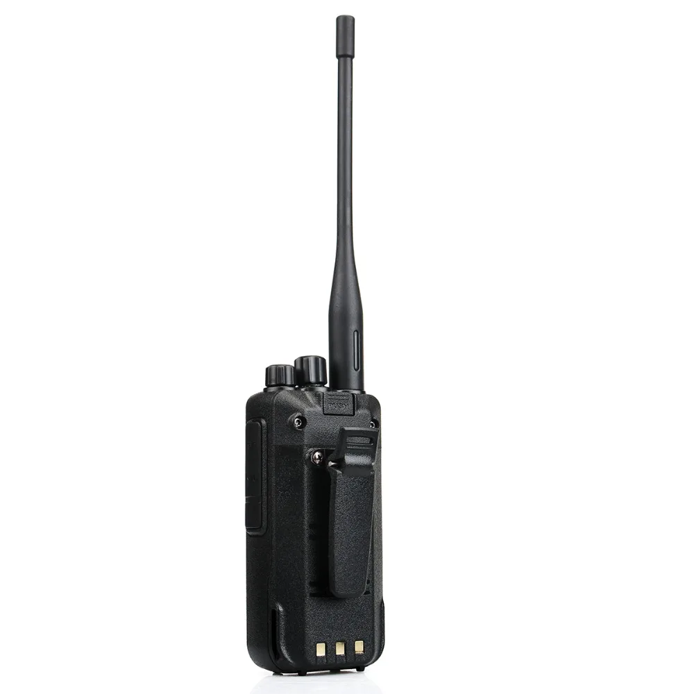Retevis RT3S DMR цифровая рация (GPS) двухдиапазонный УКВ любительский радиоприемник Amador