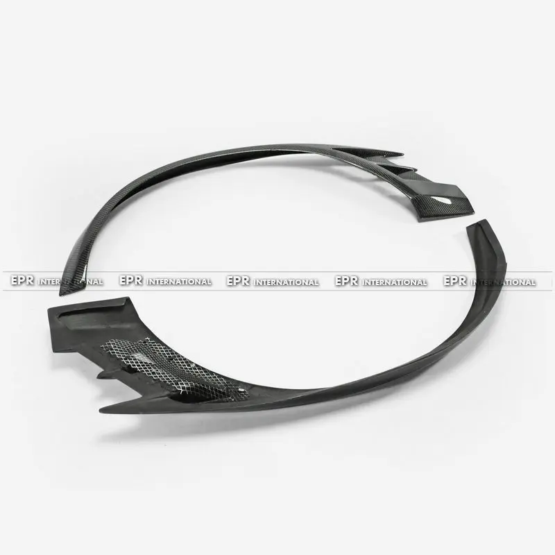 EVO 8 9 Voltex Cyber Evo  Front Over Fender Wide Arch Flares CF(3)_1