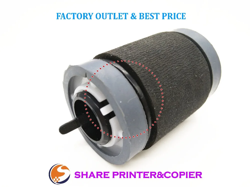 SHARE 5 PS JC97-02233A 022N02177 H127H compatible new pick up roller FOR Samsung ML4551 4050 3561 CLP660 Dell 2145cn 5330dn | Компьютеры и