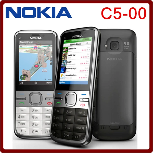Цена за С5 Оригинальный Разблокирована Nokia C5 00 Мобильный Телефон 3.15MP 3 Г Bluetooth FM Дешевый Мобильный Телефон Бесплатная доставка Цена за С5 Оригинальный Разблокирована Nokia C5 00 Мобильный Телефон 3.15MP 3 Г Bluetooth FM Дешевый Мобильный Телефон Бесплатная доставка