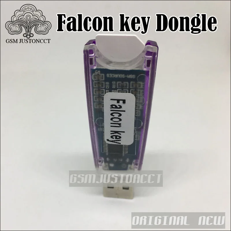 Falcon key Dongle -gsmjustoncct-a3