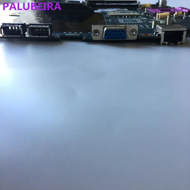 PALUBEIRA Бесплатная доставка LA 5082P подходит для Lenovo G550 Материнская плата ноутбука GL40