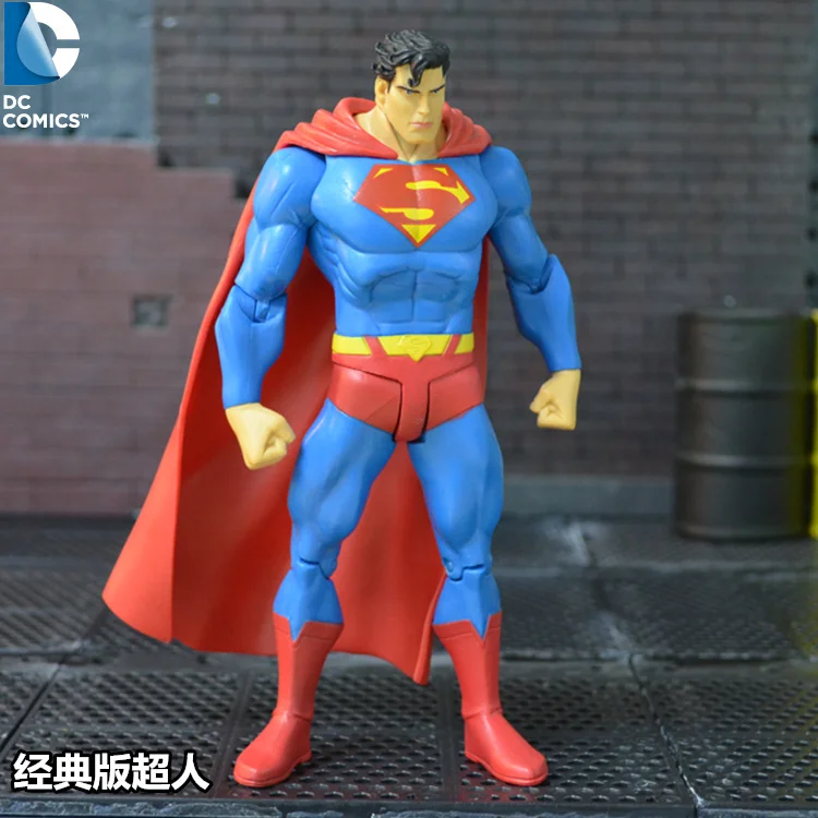 dc direct superman figure