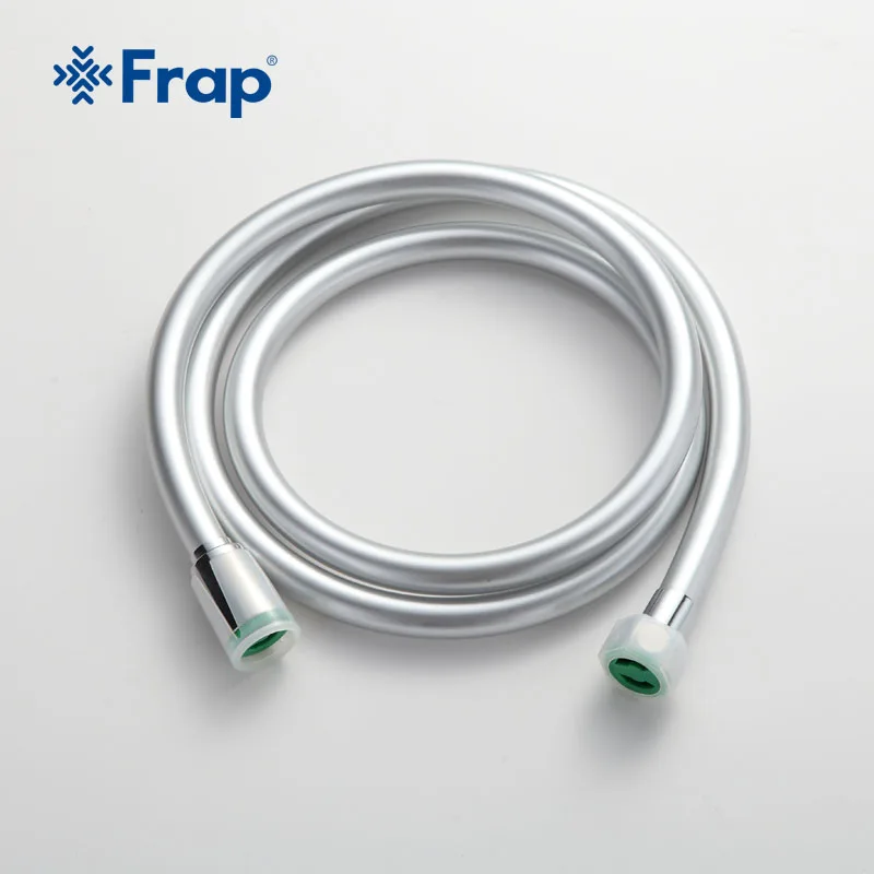 Preise Frap 1 pc Hohe qualität 1,5 m PVC Flexible Dusche Schlauch bad dusche set zubehör Explosion proof rohre g47 G47 6