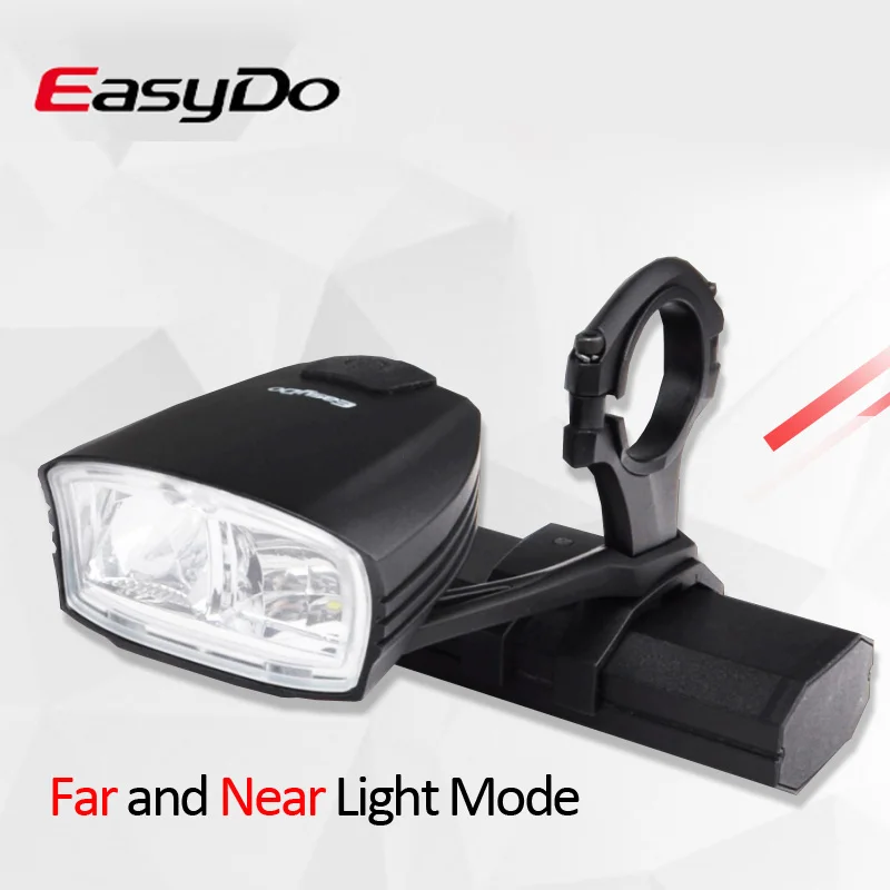 Buy EasyDo 2018 Smart Bicycle Headlight with Far/Near