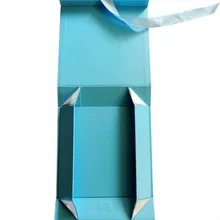 Печатной Бумаги Пользовательские картонной упаковки продуктов коробки. BX2006