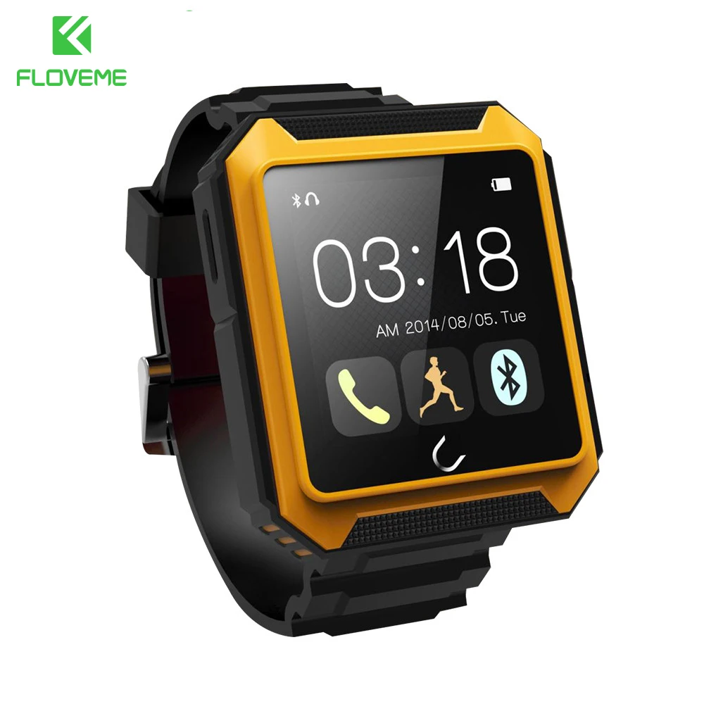 floveme smart watch