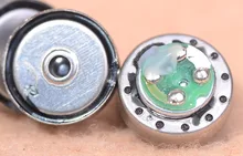10mm speaker unit ie8 driver bass unit 16ohms 1pair=2pcs