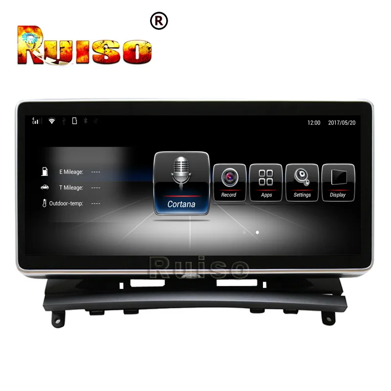 Clearance FOR Benz C class C180 C200 C220 C250 C300 C320 CDI C63 2008-2010 Android 7.1 Car DVD player gps audio stereo ips screen Monitor 4