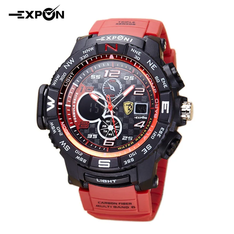 Watch Men Women sports watches top brand luxury Outdoor ...