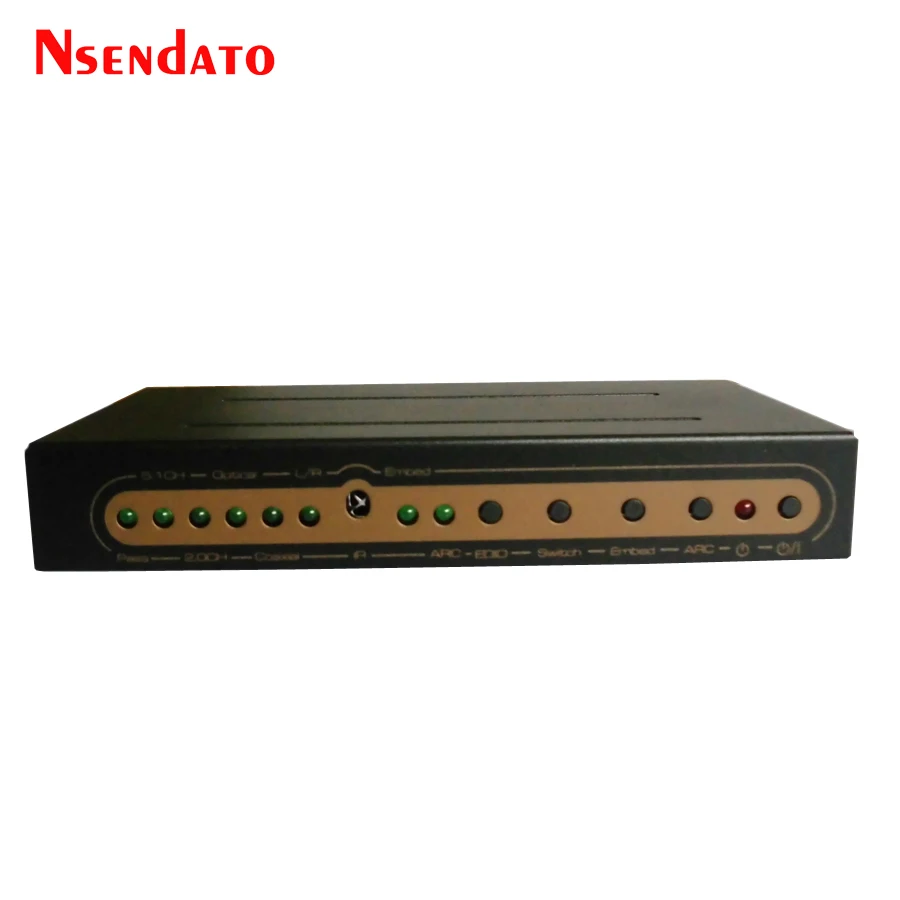 HDMI Audio Embedded & Extractor (2)
