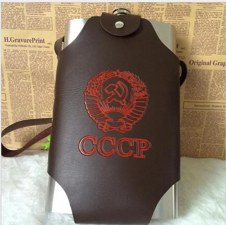 128 Oz Upset Russia Original Hip Flask Extra Large Stainless Steel 128 Oz Upset Russia Original Hip Flask Extra Large Stainless Steel Wine Pot Ounces Of Portable Outdoor Products In Water Bottles From Home
