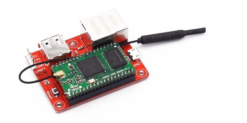 Openwrt Serial Port Programming