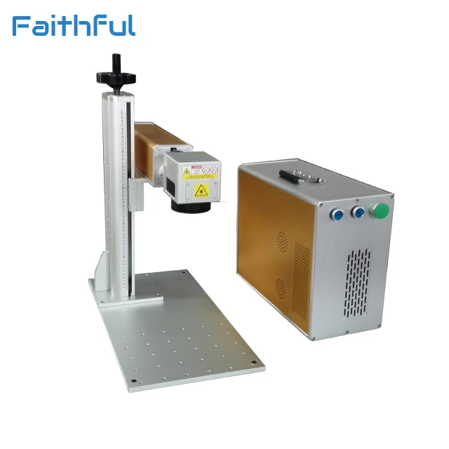 20W Laser Writing Metal Machine on Sale in Long Beachmachine machine