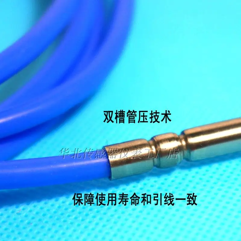 US $25.60 Pt100 High Sensitivity Temperature Sensor Platinum Thermal Resistance Puncture Needle