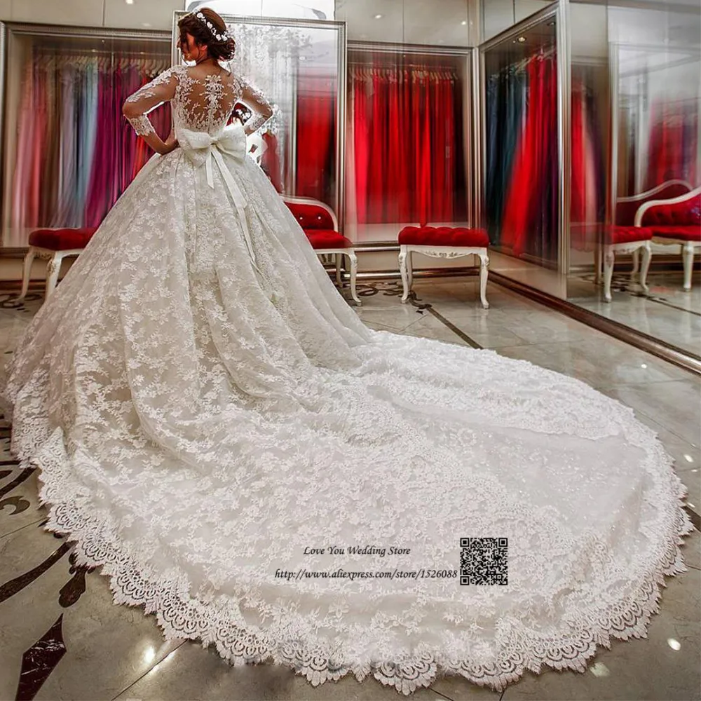Robes De Mariée De Luxe Robe De Mariée Arabe Turquie Robe De
